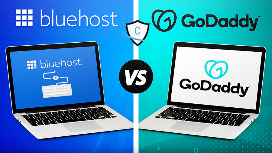 Bluehost vs GoDaddy Hosting 